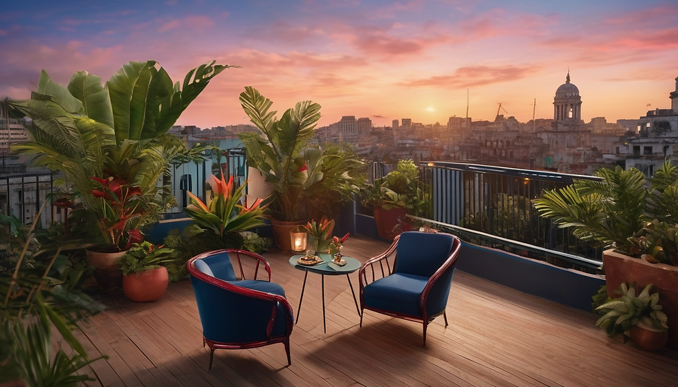 Havana Nights Book Launch Party