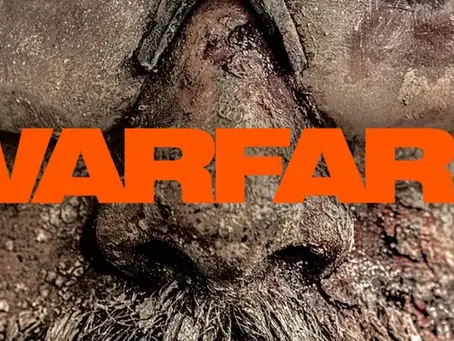 WARFARE, y hace Booom ya está aquà la guerra