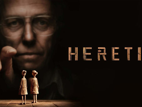 HERETIC, bienvenidos a la Casa del Señor Hugh.