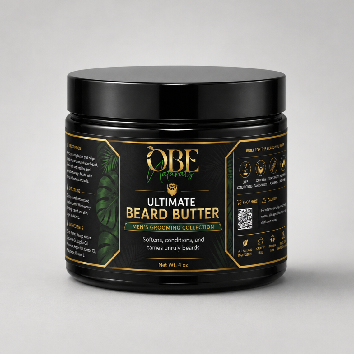 Ultimate Beard Butter
