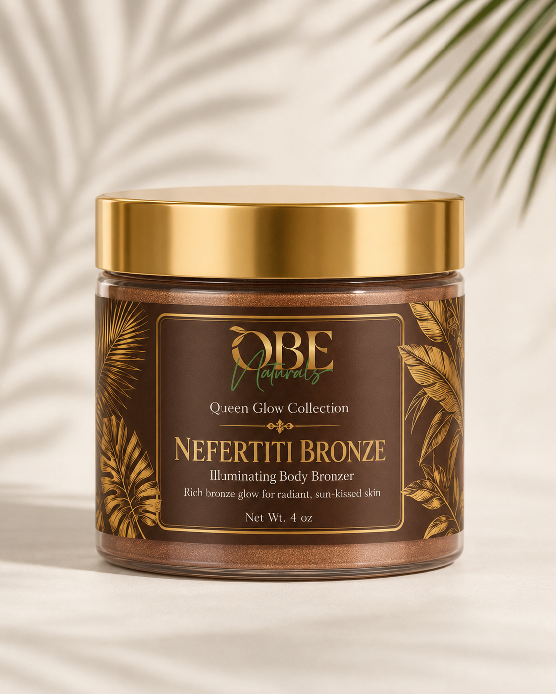 Nefertiti Bronze