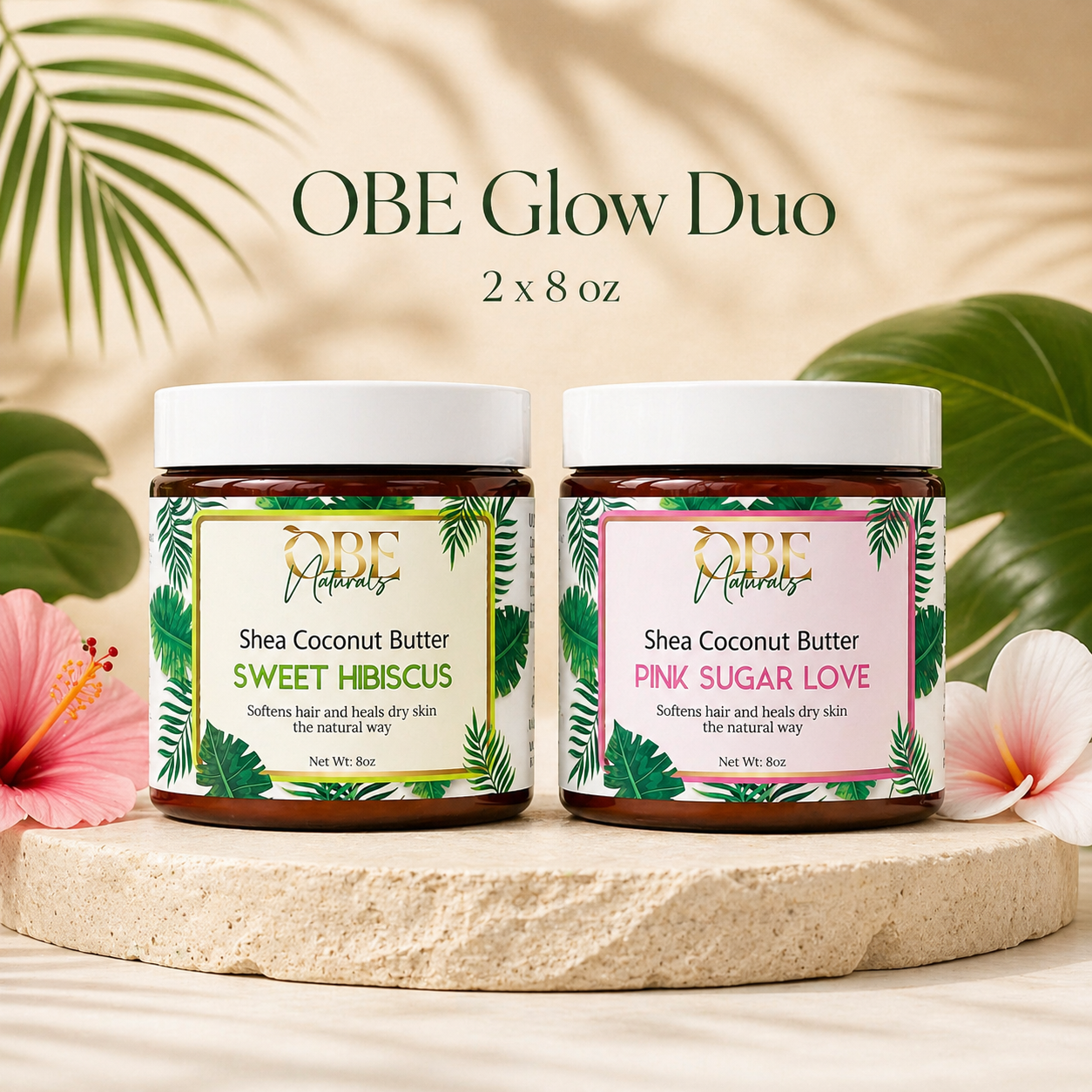 OBE Glow Duo