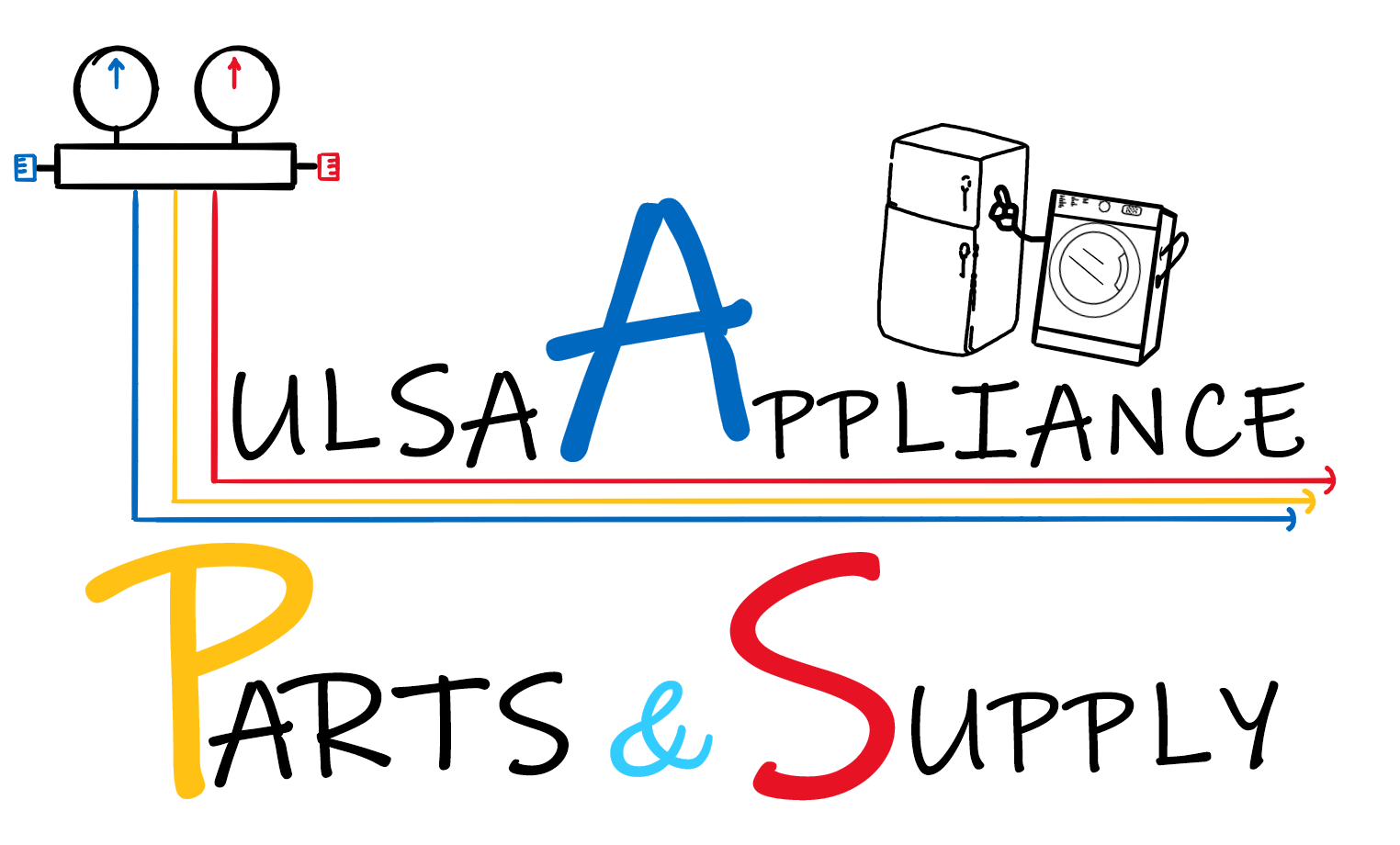 Join "Tulsa Appliance Part" on the Spaces by Wix App