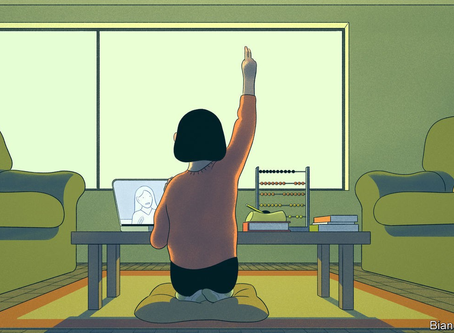 Virtual Classes ‘Distanc’ing Education