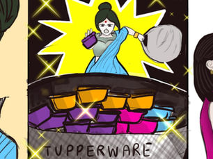 Survival of The Fittest — The Downfall of Tupperware