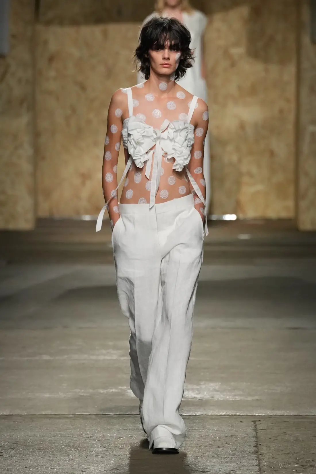 Moschino İlkbahar Yaz 2025