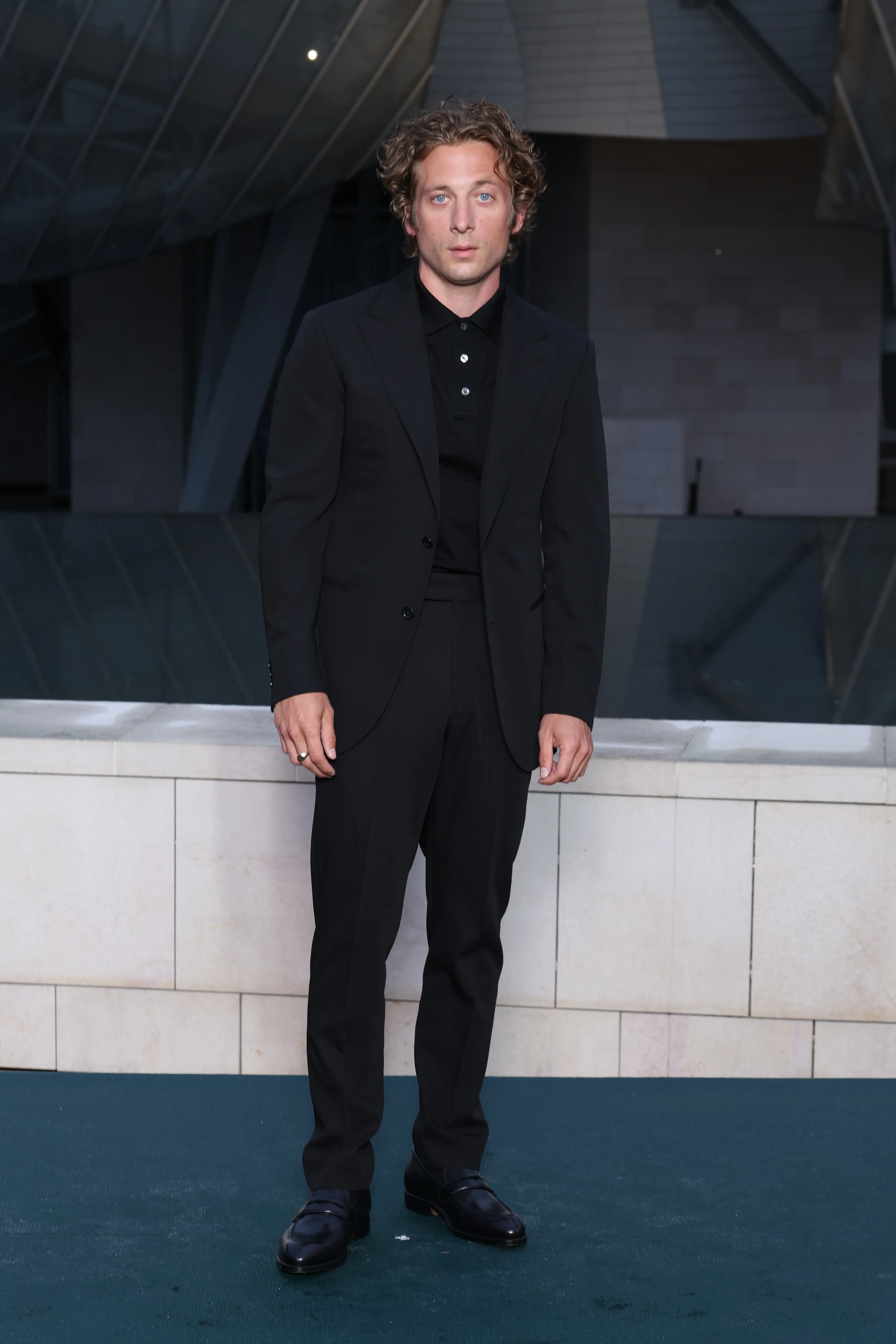 Jeremy Allen White x Louis Vuitton