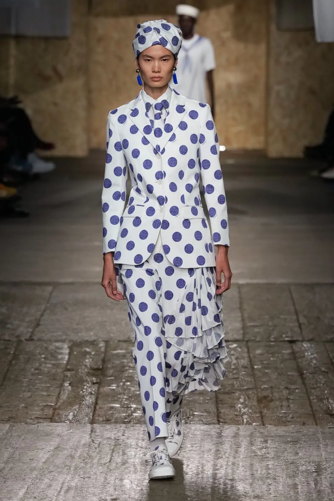 Moschino İlkbahar Yaz 2025