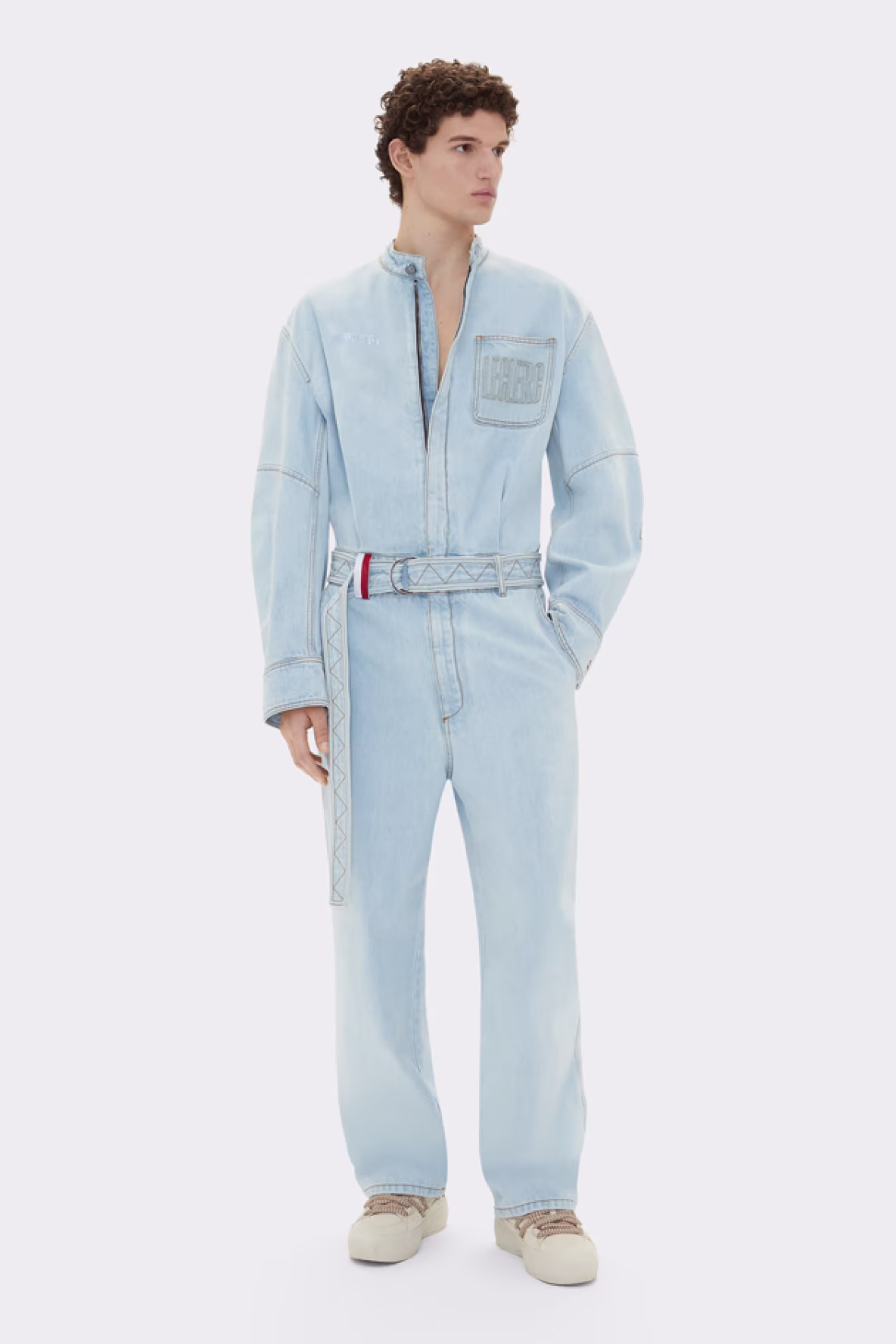 Charles Leclerc x Ferrari capsule collection