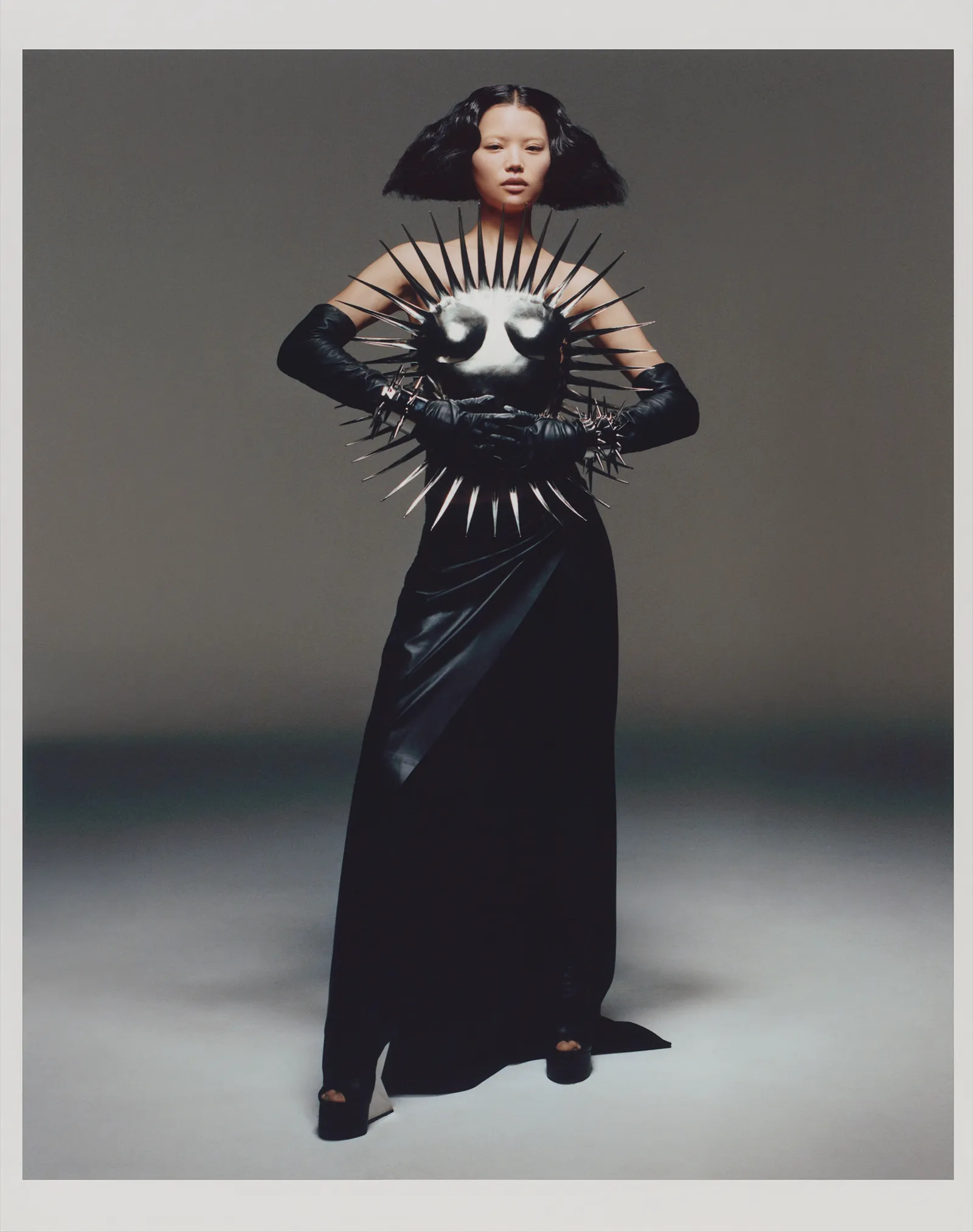 Beyoncé x Balmain: Renaissance Couture