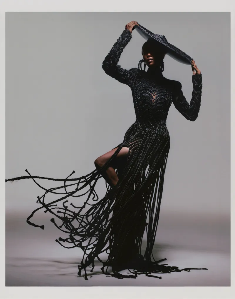 Beyoncé x Balmain: Renaissance Couture