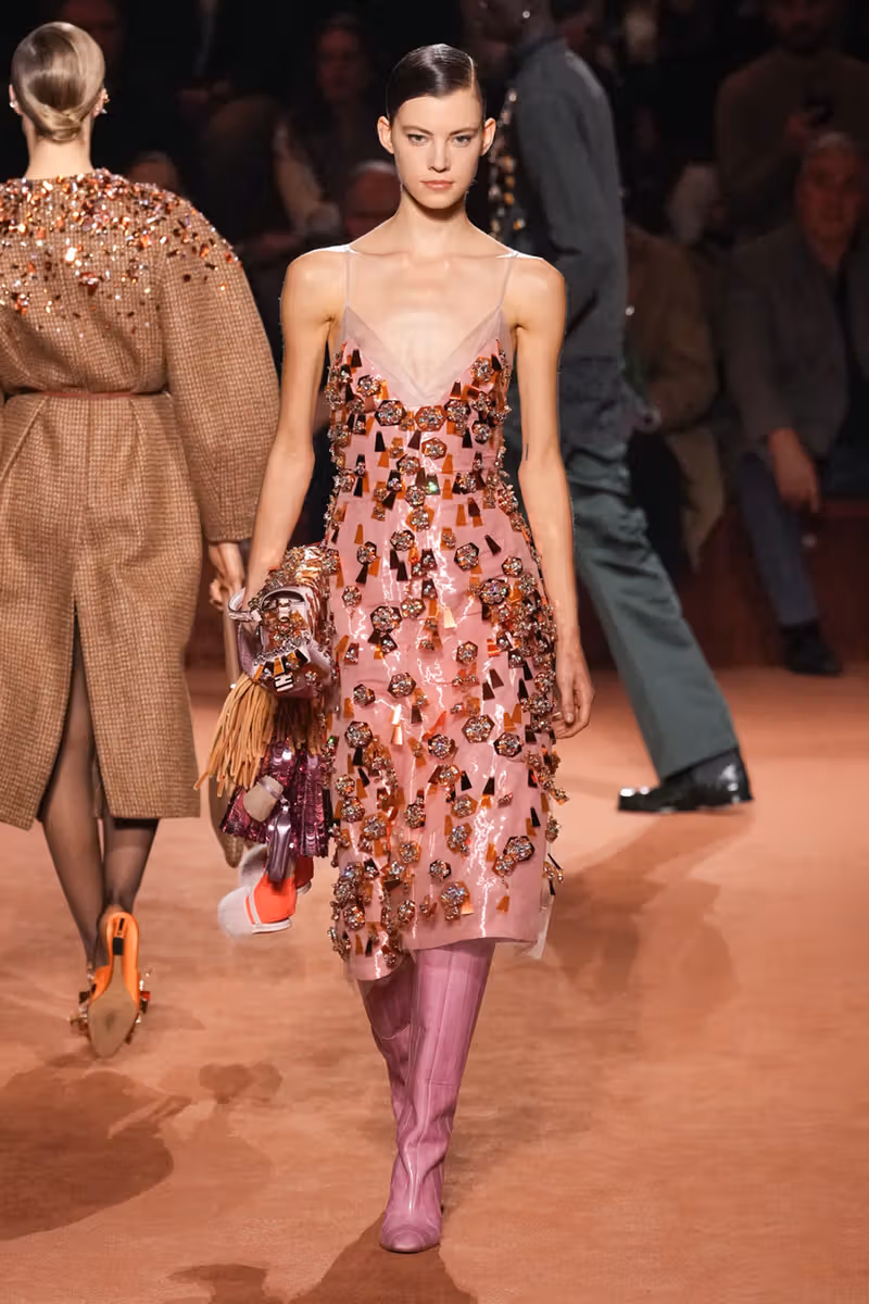 Fendi 100 Fall/Winter 2025