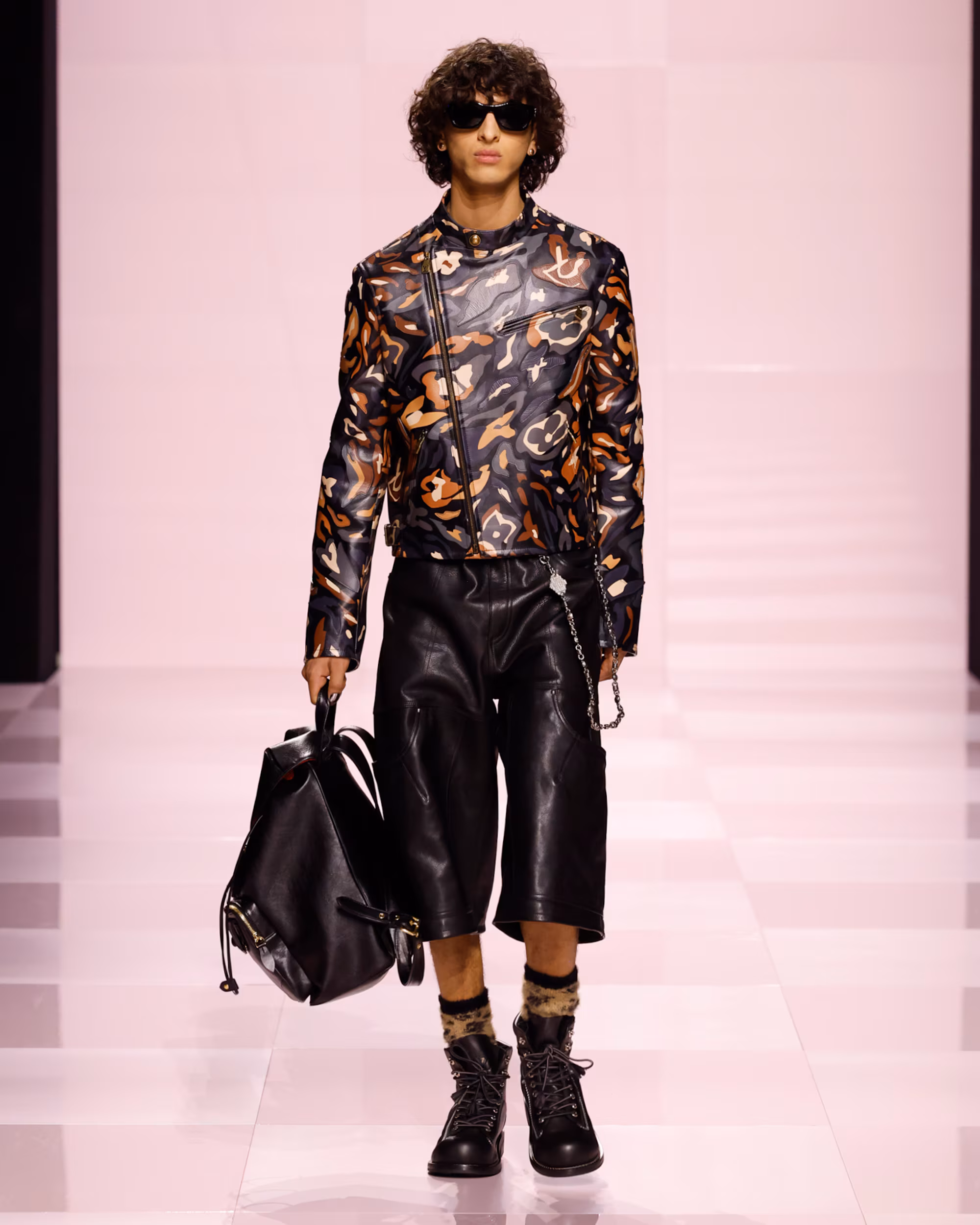 Louis Vuitton defilesi