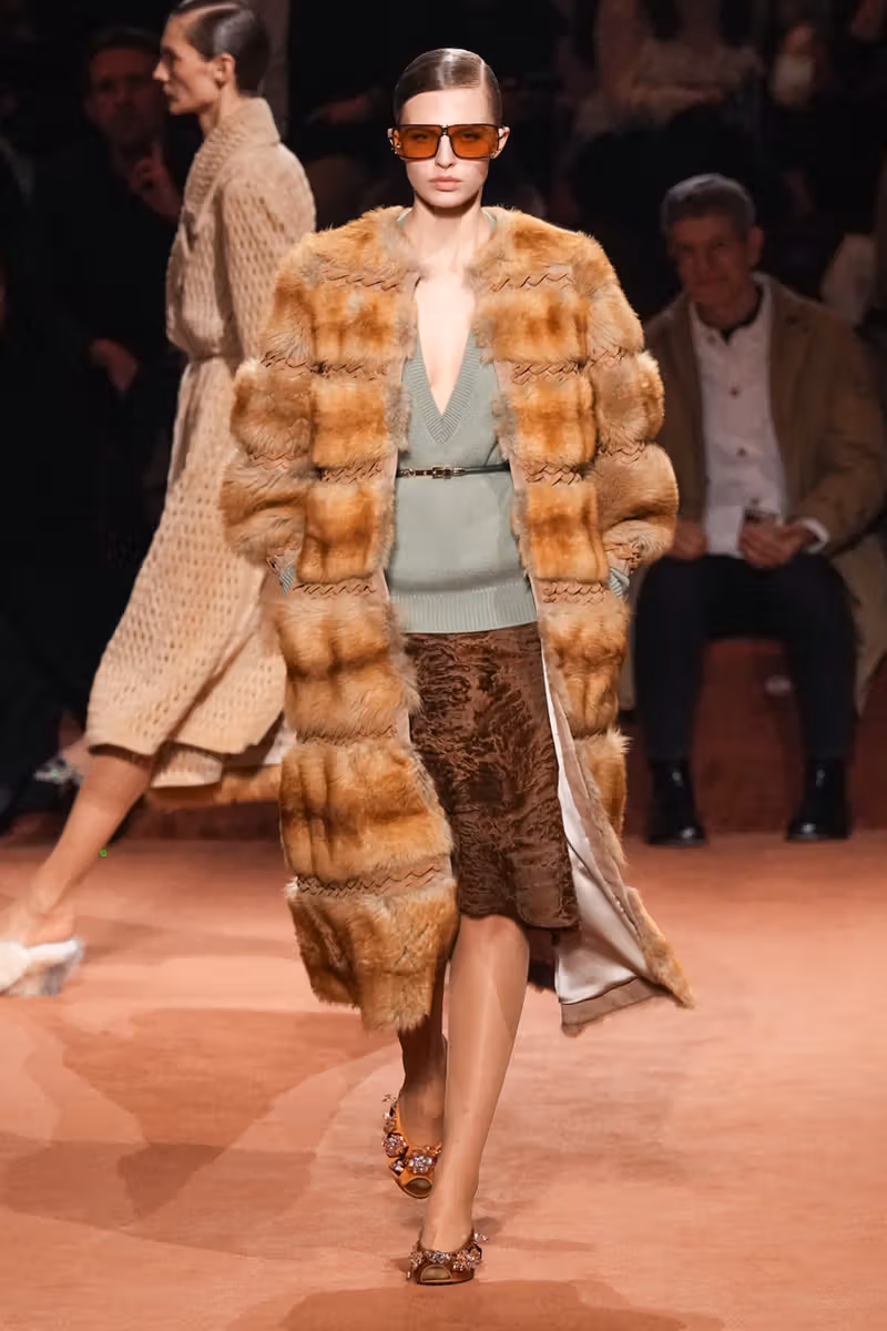 Fendi 100 Fall/Winter 2025
