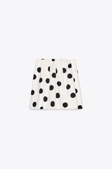 Zara Polka Dot