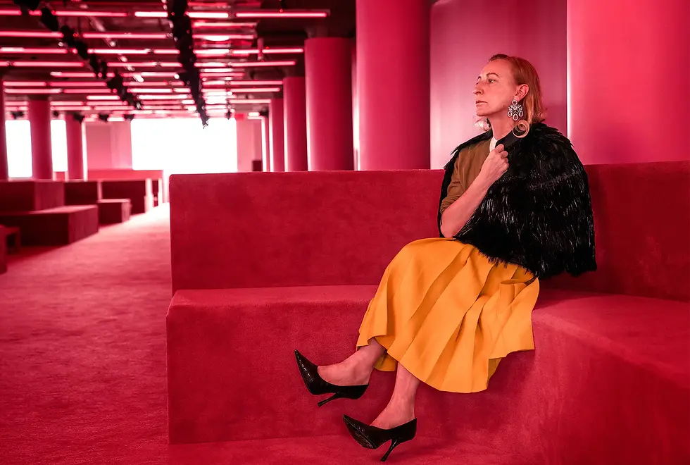 Miuccia Prada