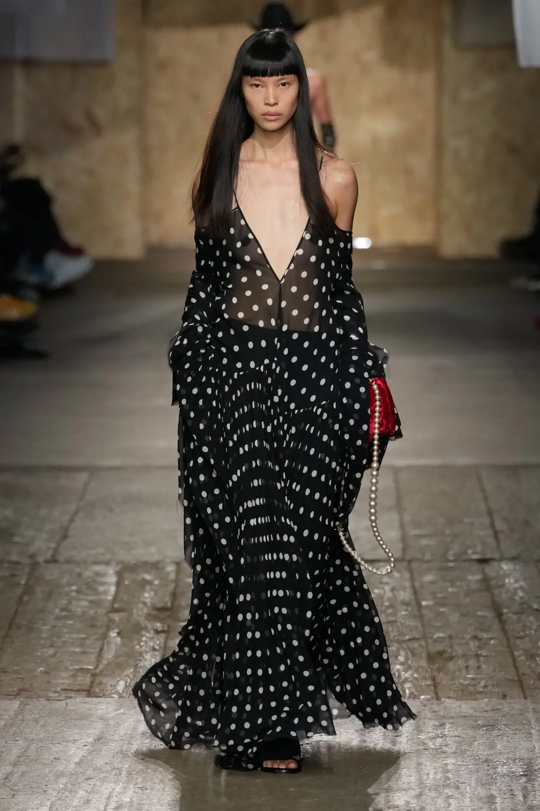 Moschino İlkbahar Yaz 2025