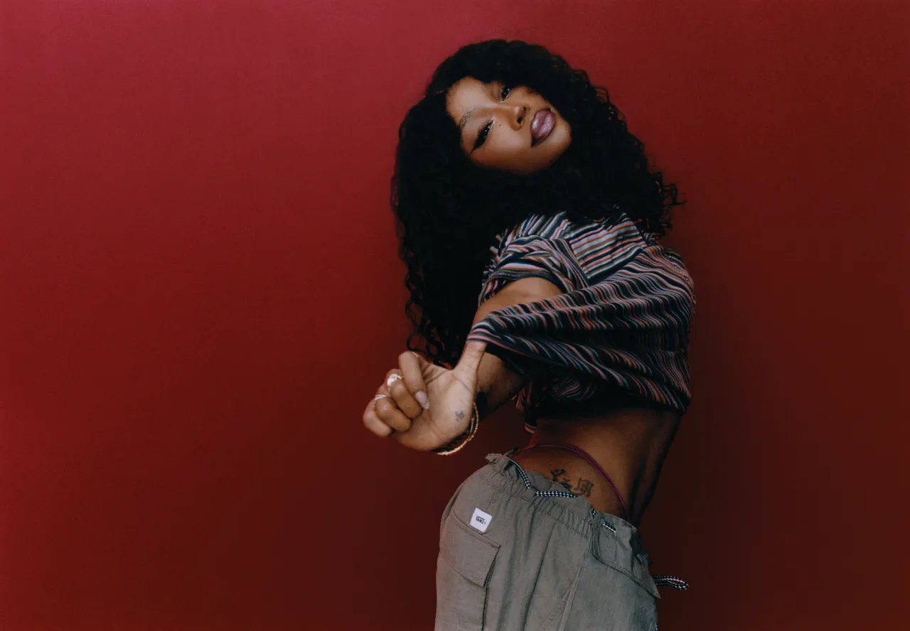 VanSZA