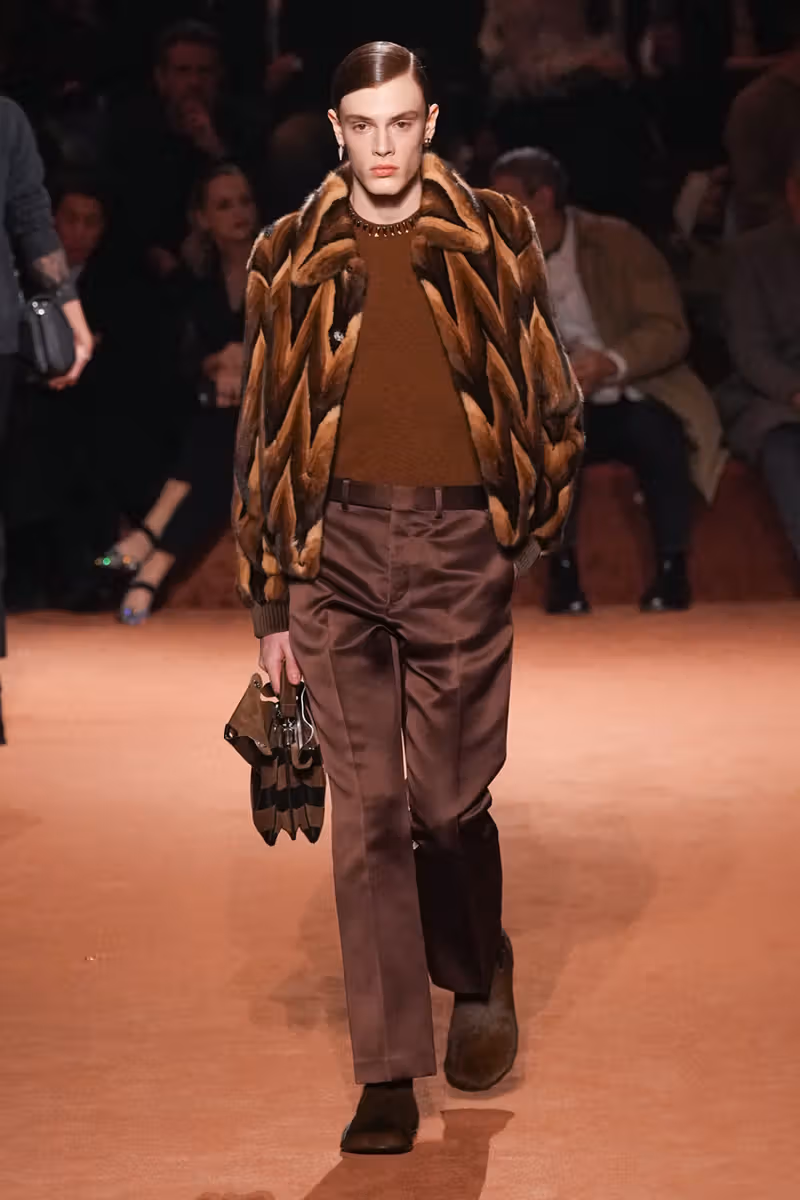 Fendi 100 Fall/Winter 2025