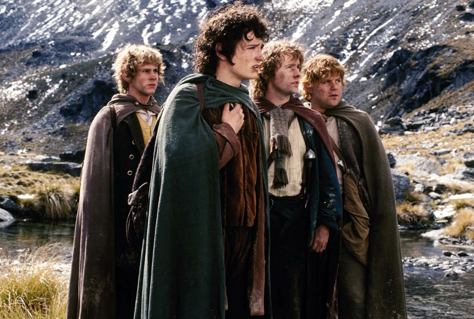 lord of the rings movie
