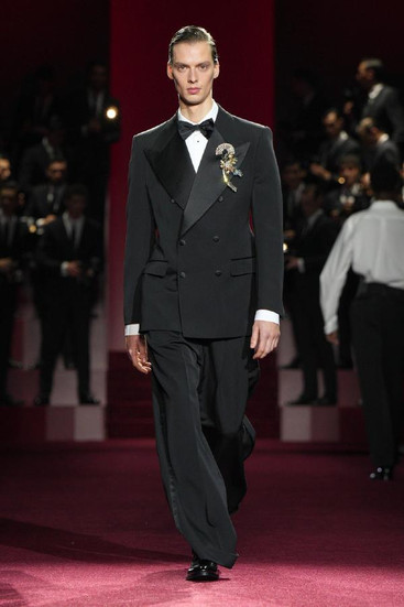 Dolce & Gabbana defilesi