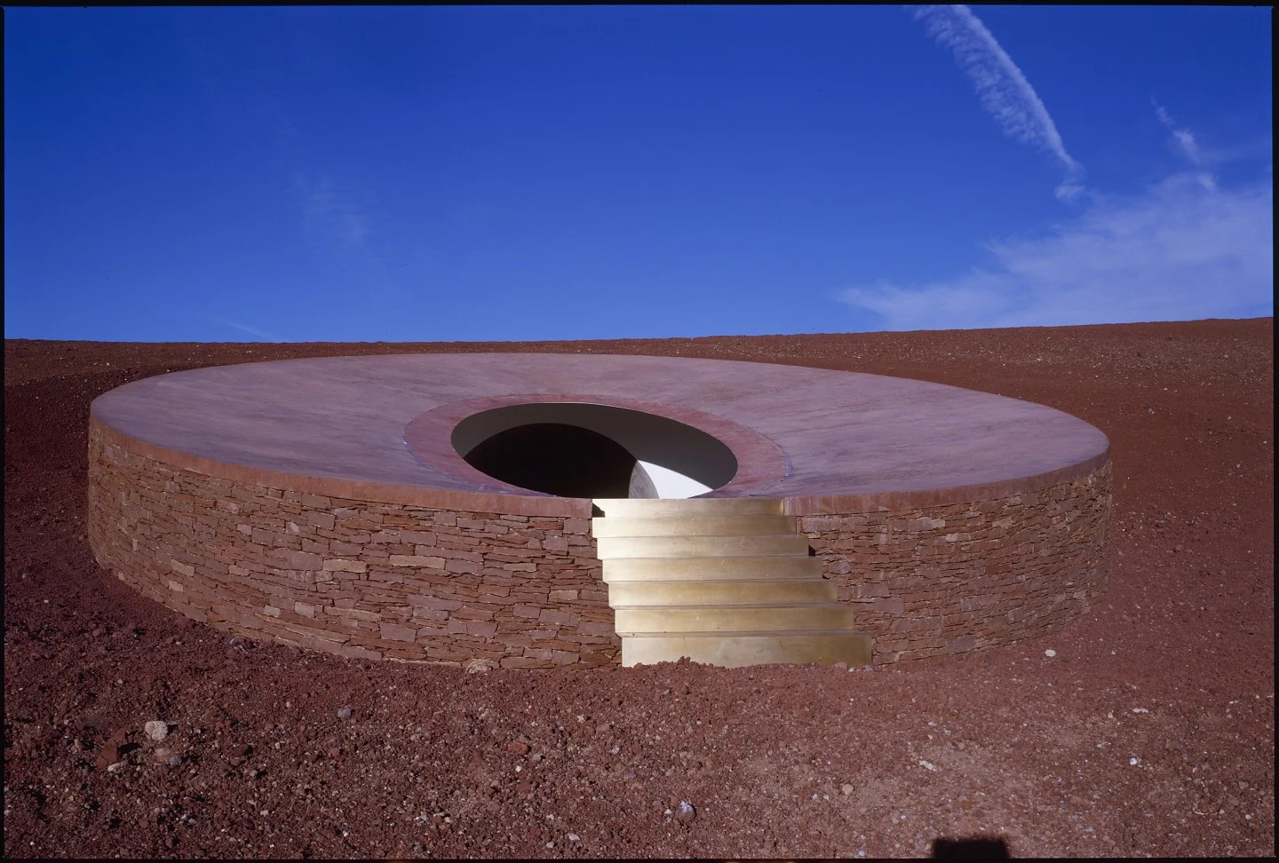 James Turrell – Roden Crater eseri