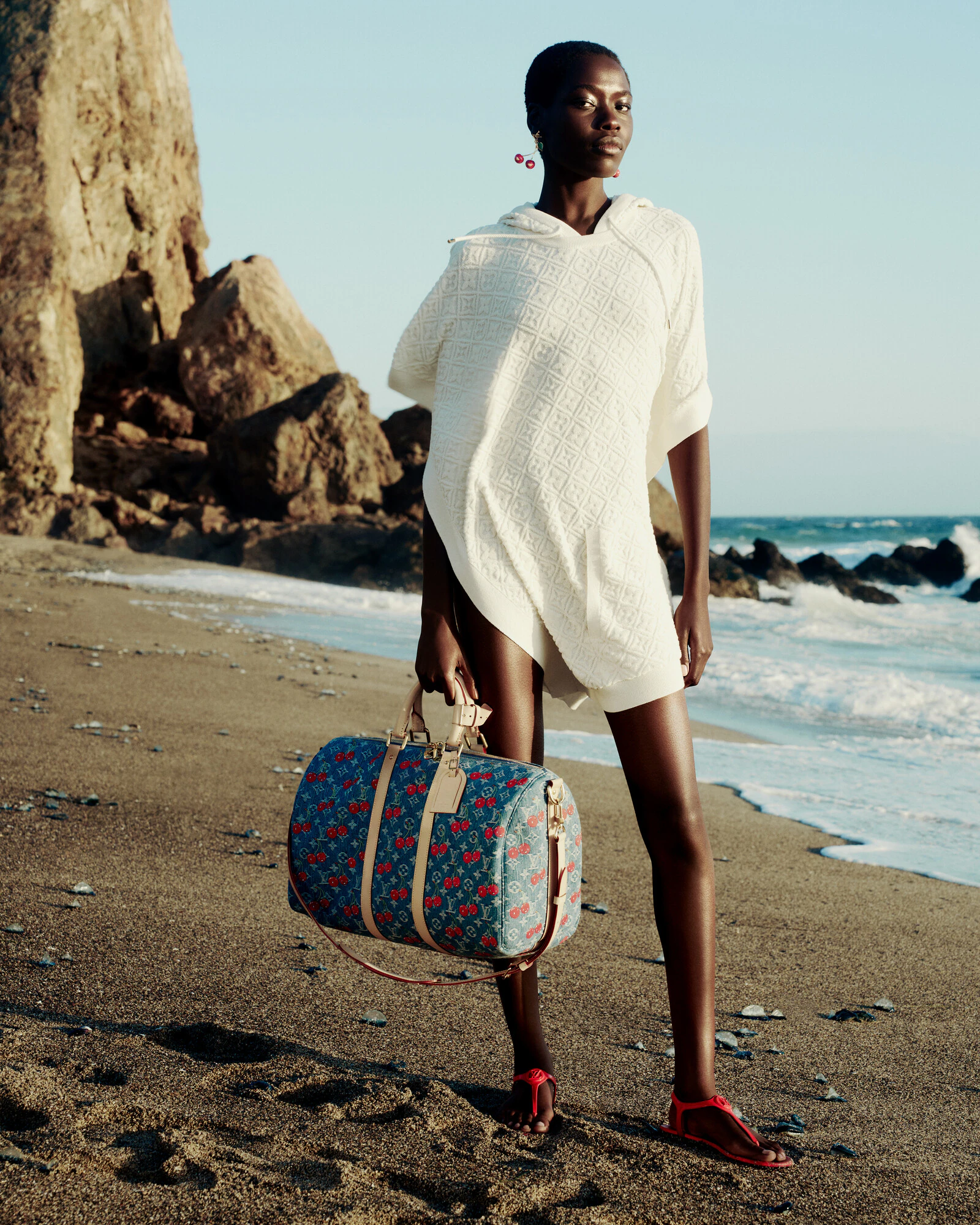 Zendaya x LOUIS VUITTON x Takashi Murakami