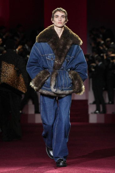 Dolce & Gabbana defilesi