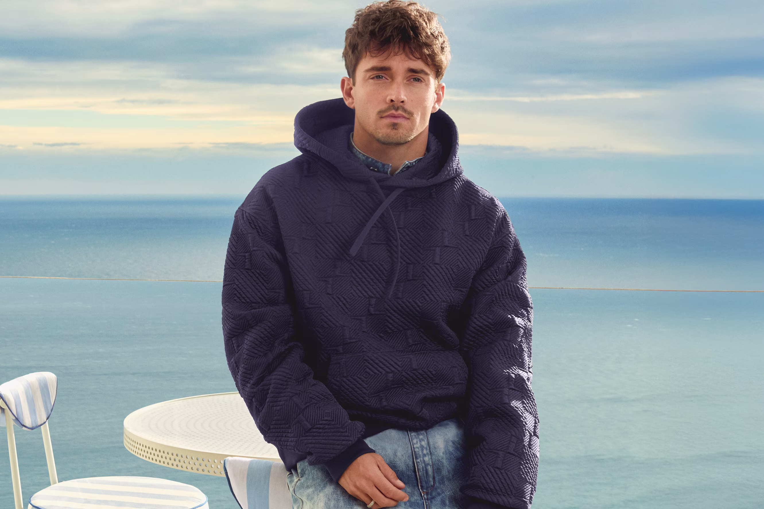 Charles Leclerc x Ferrari