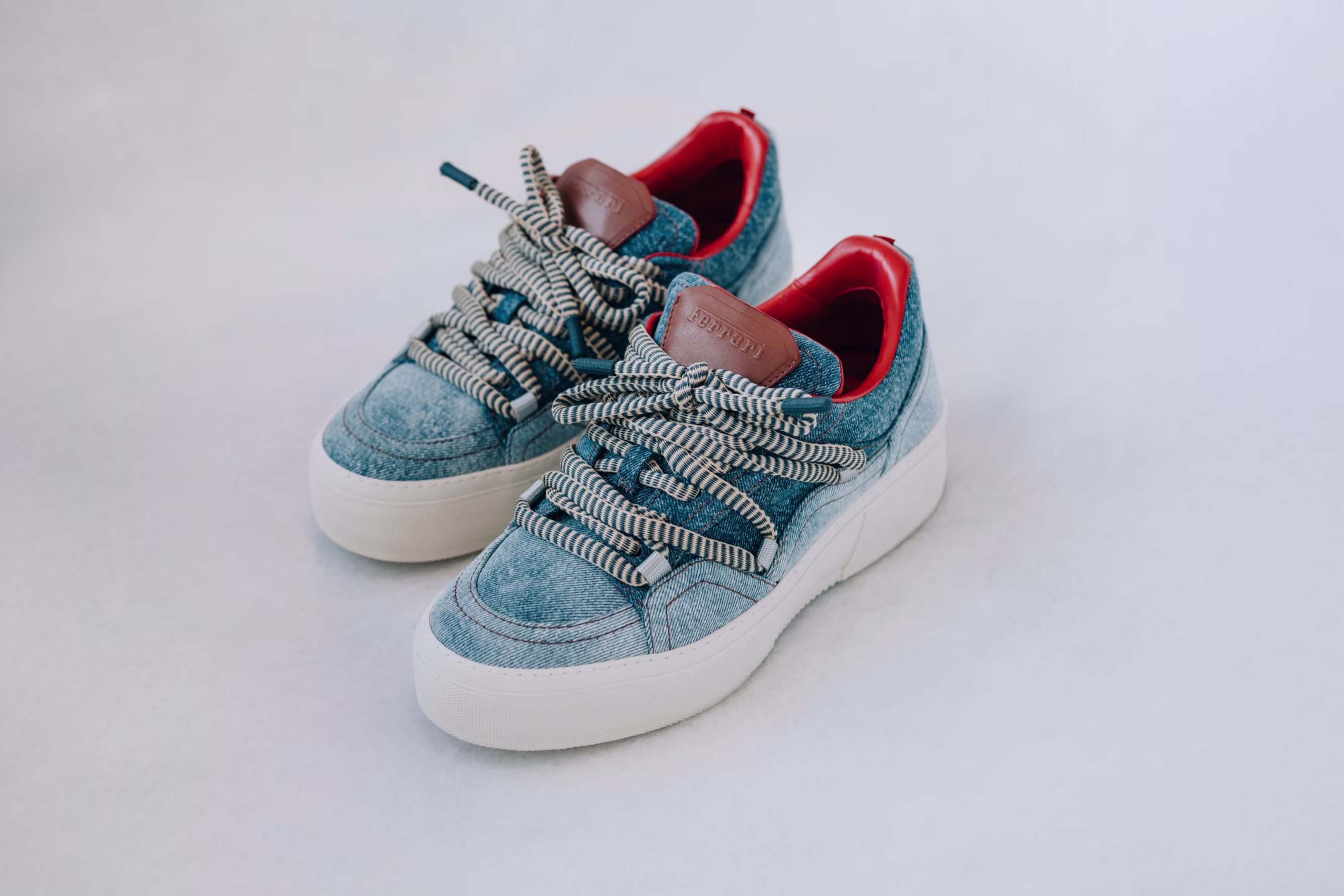 Charles Leclerc x Ferrari capsule collection