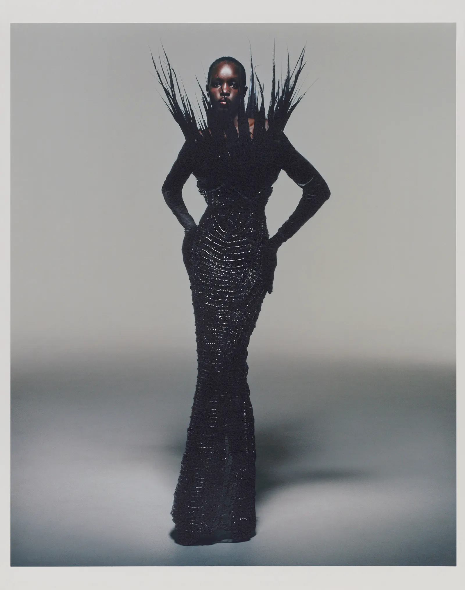 Beyoncé x Balmain: Renaissance Couture