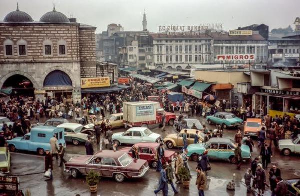 İstanbul, Türkiye Eminönü