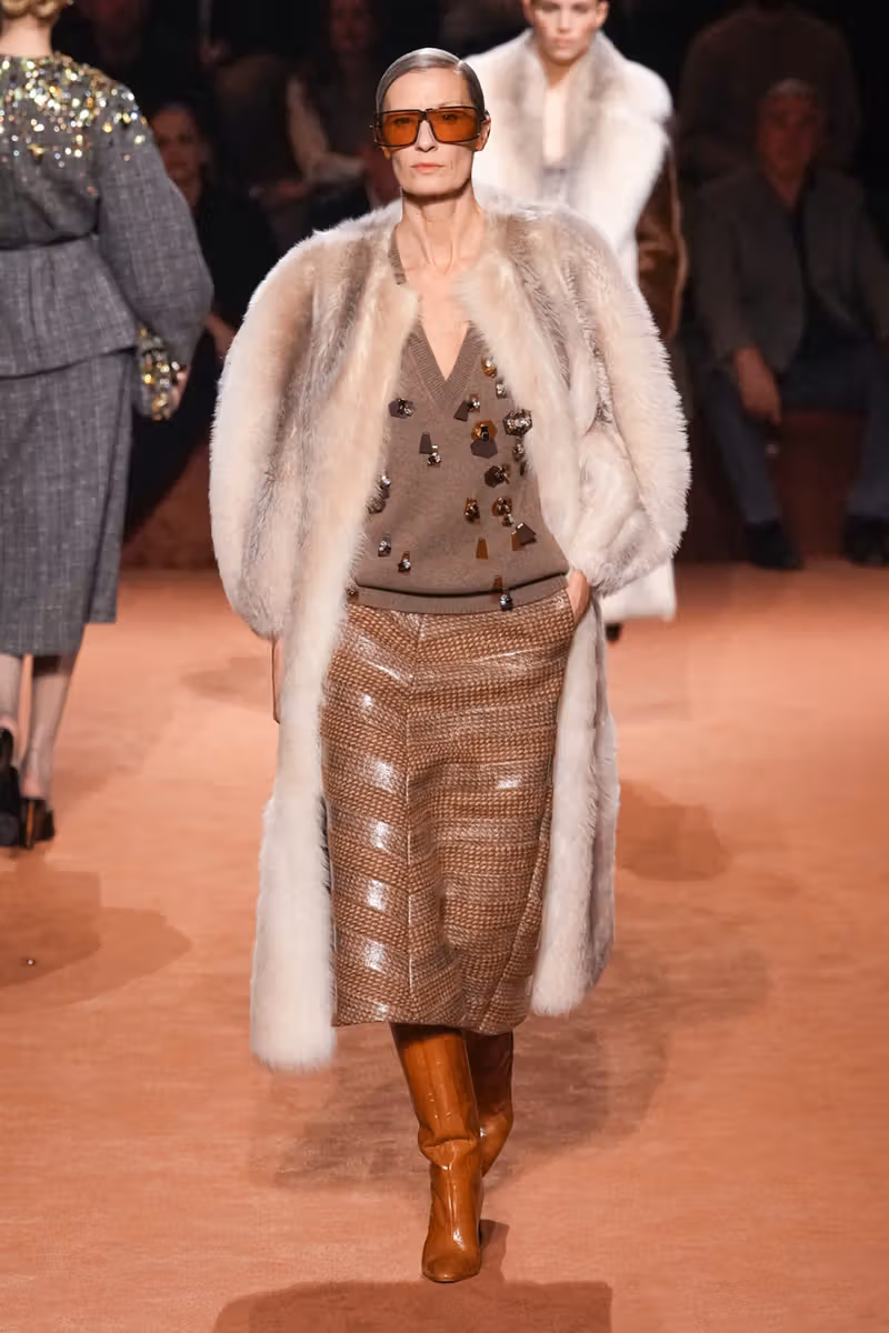 Fendi 100 Fall/Winter 2025