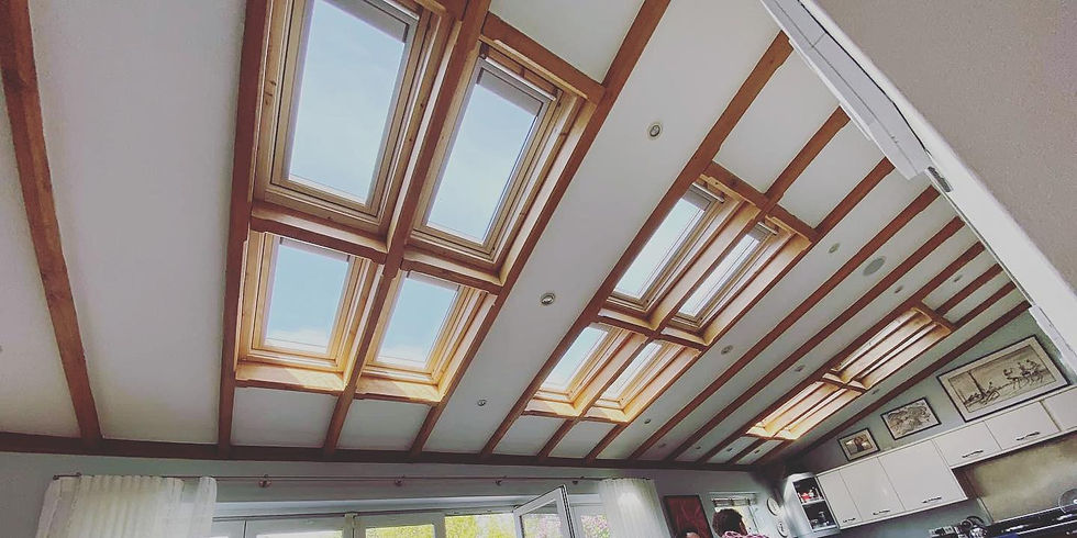 stamford velux windows installation roof window repair in stamford skylights