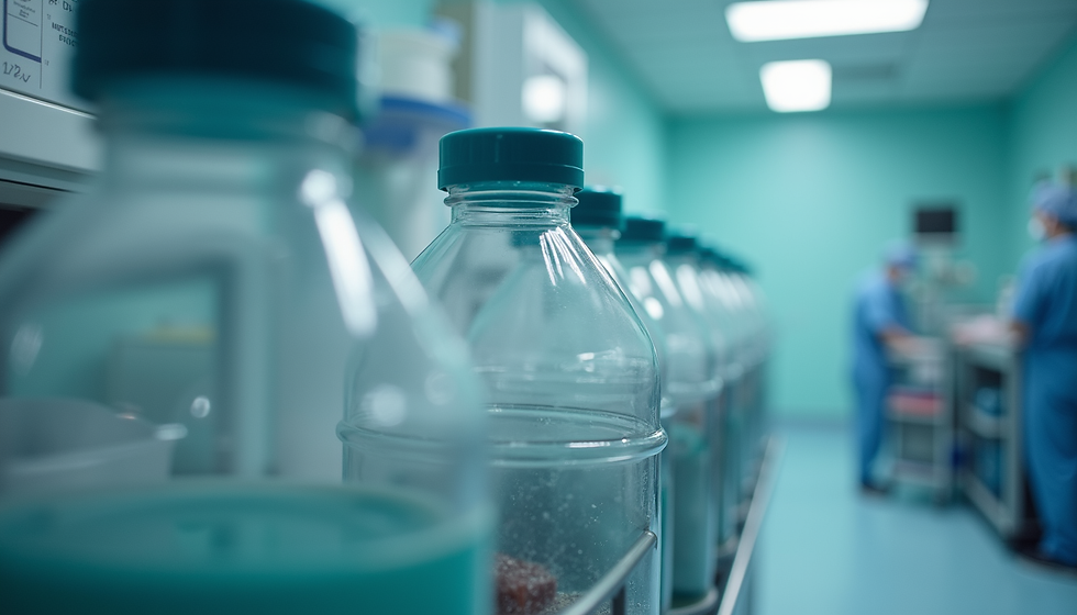 Overnight Medical Specimen Delivery: Ensuring Timely and Safe Transport in MD, VA, and DC