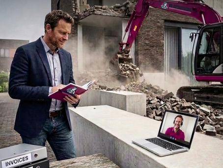 How to Rebuild a Business After Operational Breakdown (Without Doing More Yourself)