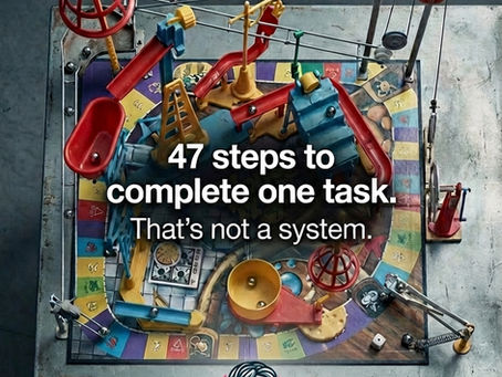 Complex Isn’t Control