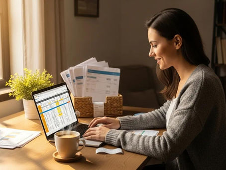 Bookkeeping Support Services for Small Businesses