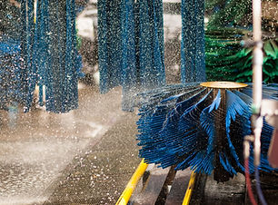 Drive Through Car Wash