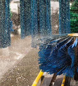 Drive Through Car Wash
