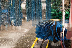 Drive Through Car Wash