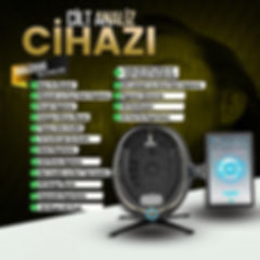 Cilt Analiz Cihazı