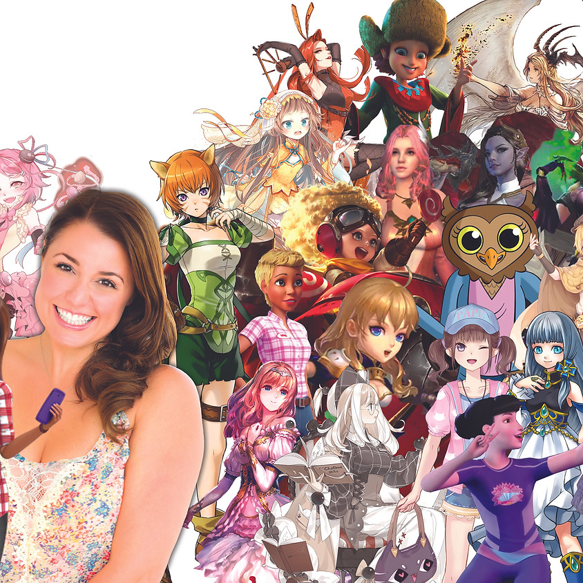 Voice Over Bootcamp w/ Kirsten Day: The Art Of Having Fun