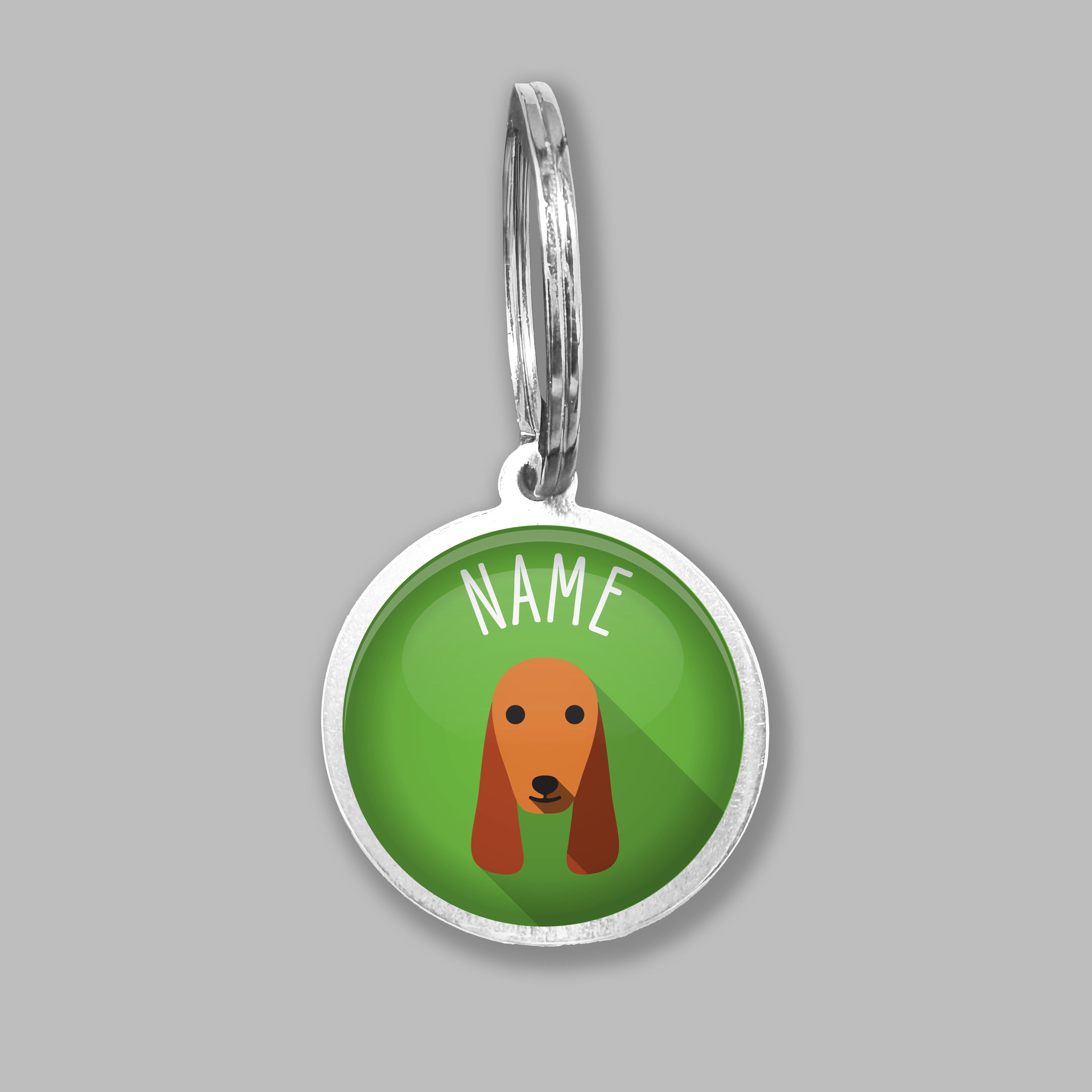 COCKER SPANIEL - DOG TAG