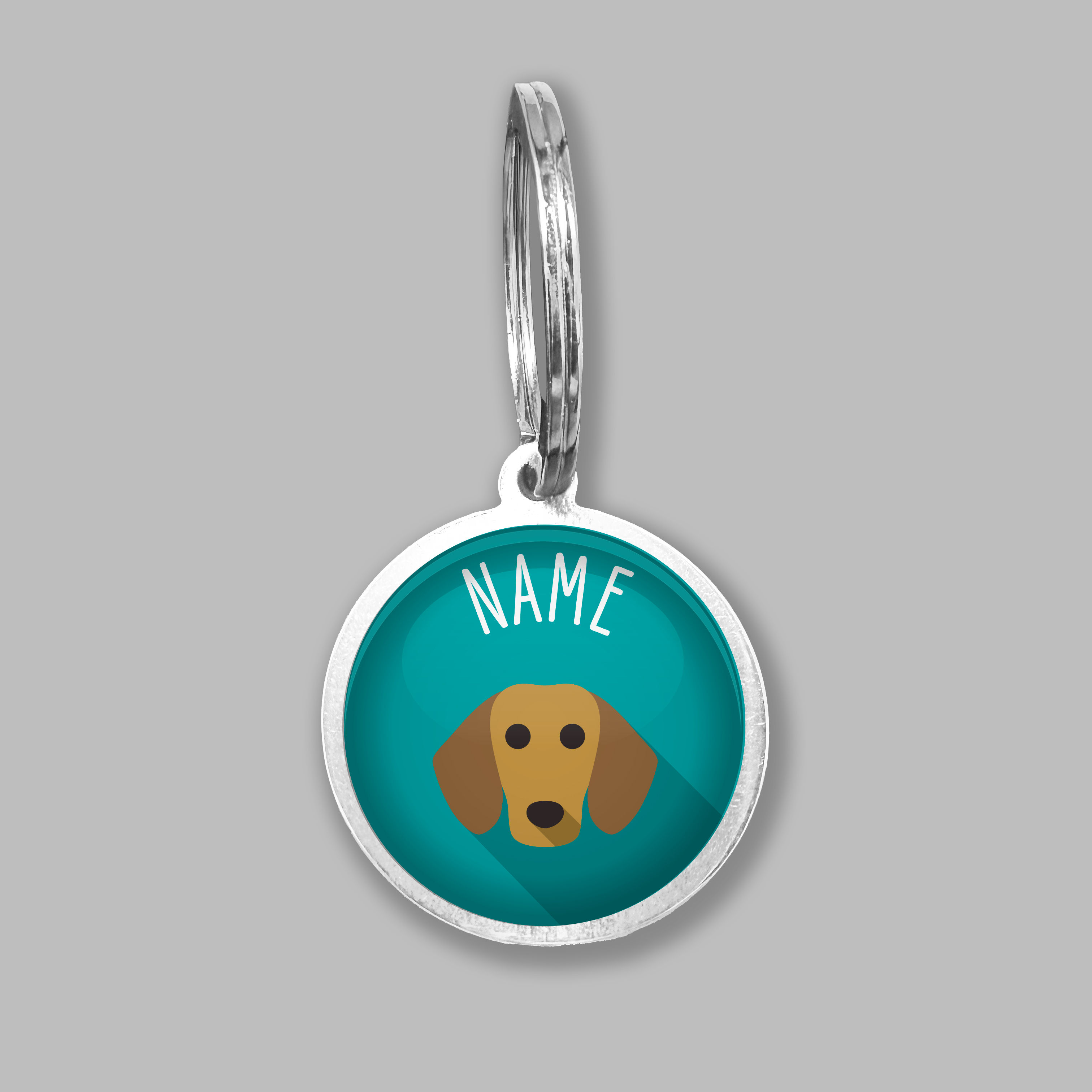 DACHSHUND - DOG TAG