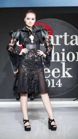 Jakarta Fashion Week 2013