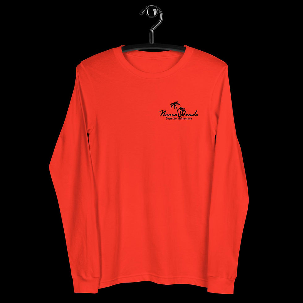 Thumbnail: Sand Dunes Unisex Long Sleeve 