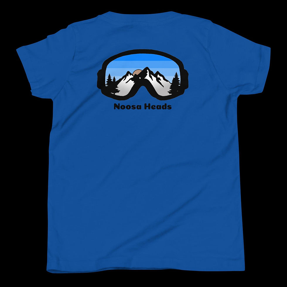Thumbnail: Grom Snowbaording Tee