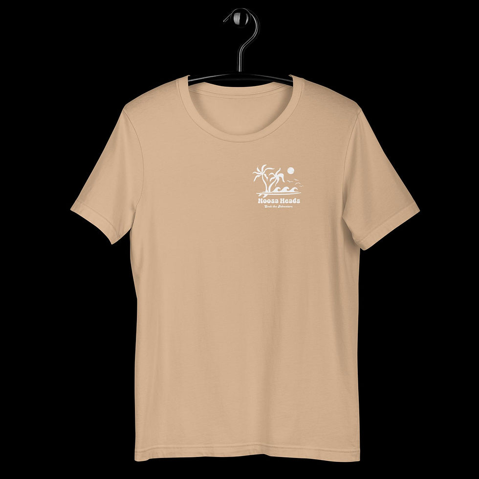 Thumbnail: Surf Club Unisex Tee