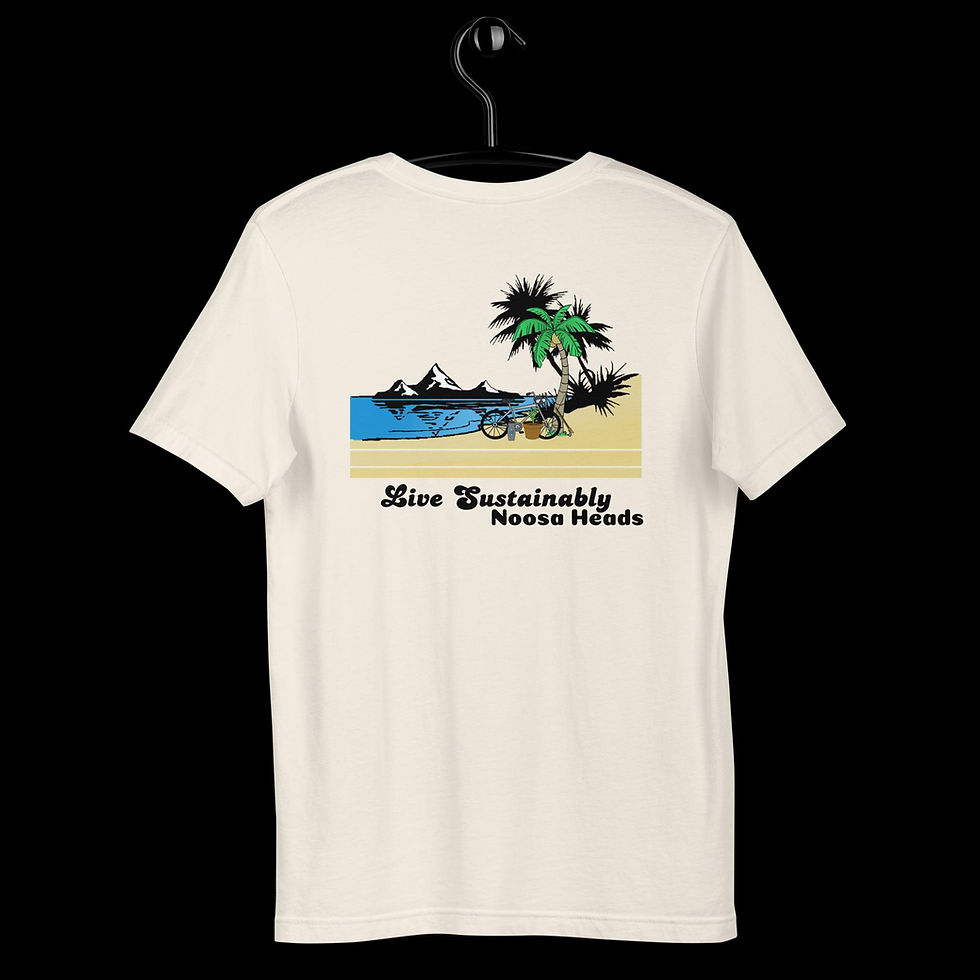 Thumbnail: Sustainability Unisex t-shirt